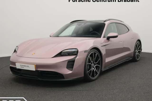 Porsche Taycan (2023) thumbnail 1