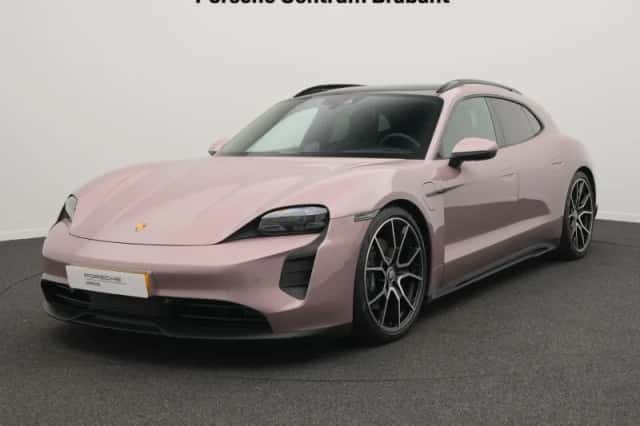 Porsche Taycan (2023) thumbnail 1