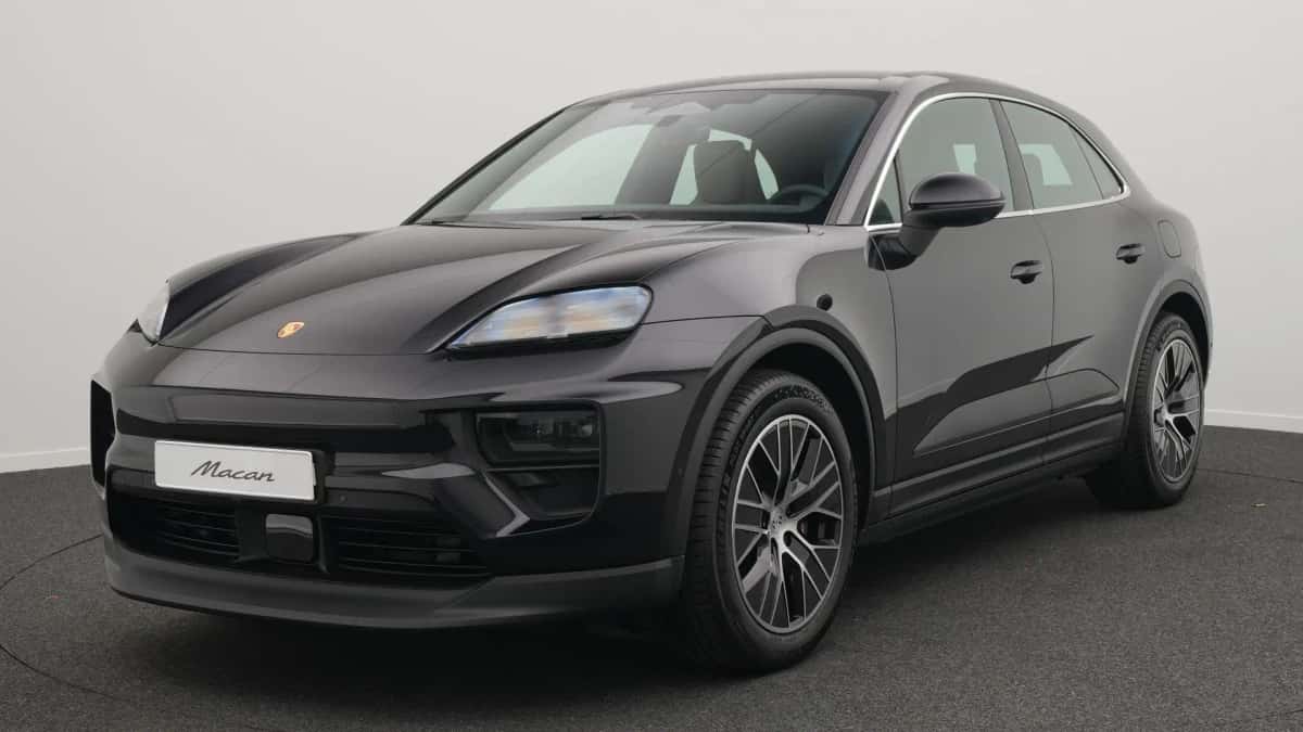 Porsche Macan (0) — foto 1