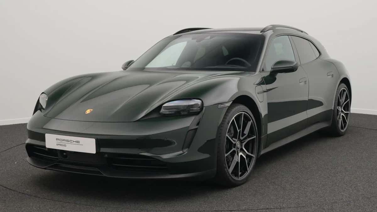 Porsche Onbekend (2023) — foto 1