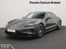 Porsche Taycan (2024) thumbnail 1