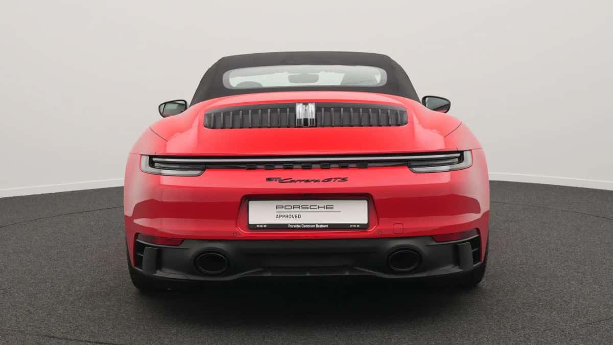 Porsche Onbekend (2024) — foto 1