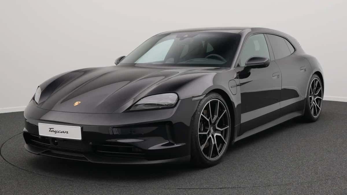 Porsche Onbekend (2025) — foto 1