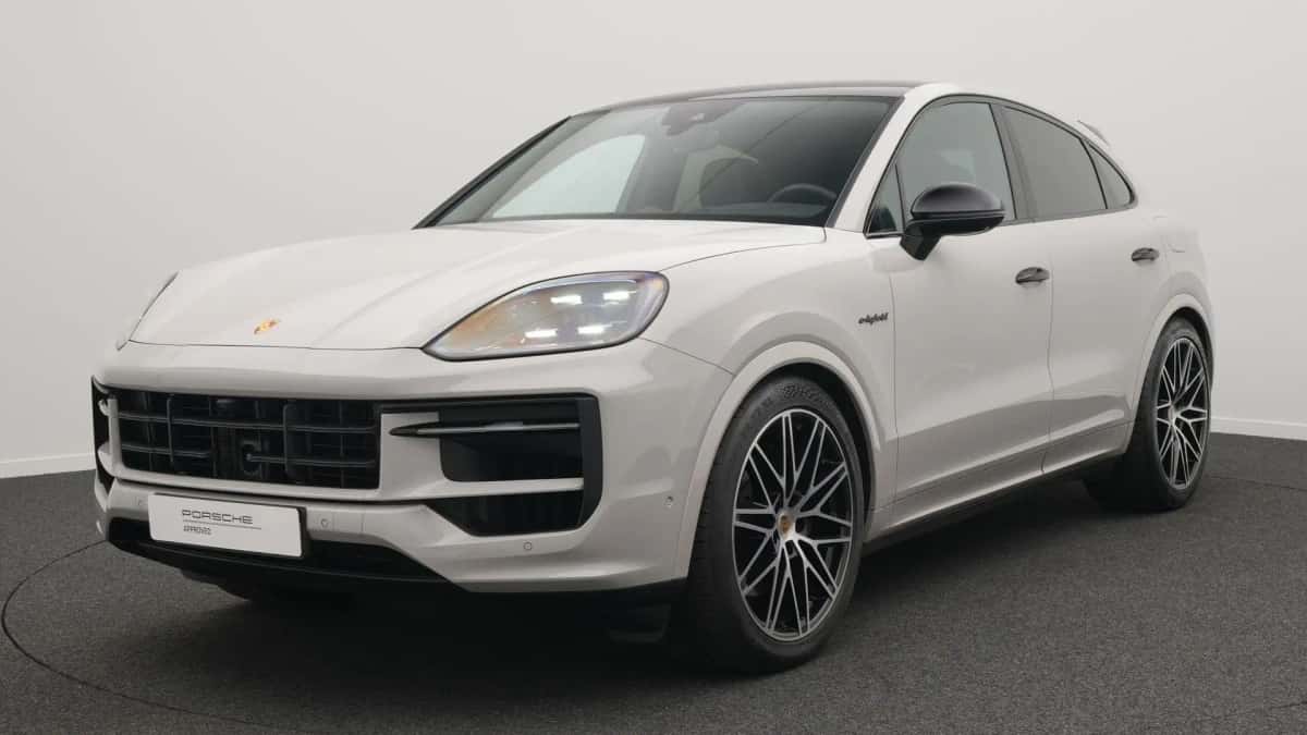 Porsche Onbekend (2024) — foto 1