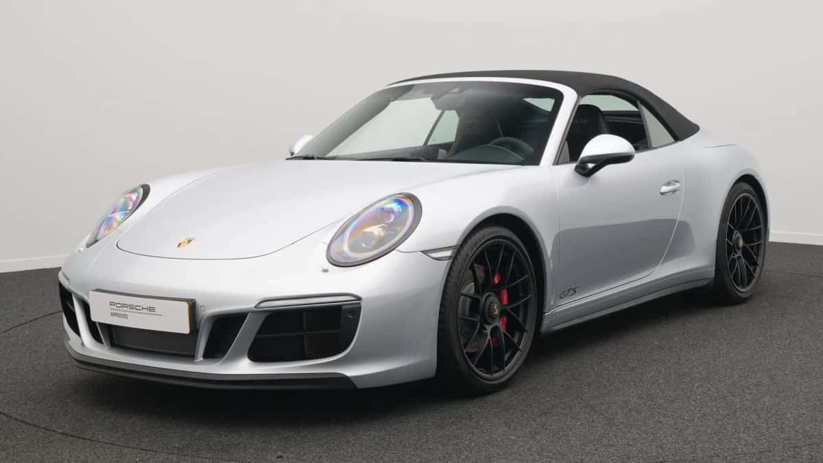 Porsche Onbekend (2017) — foto 1