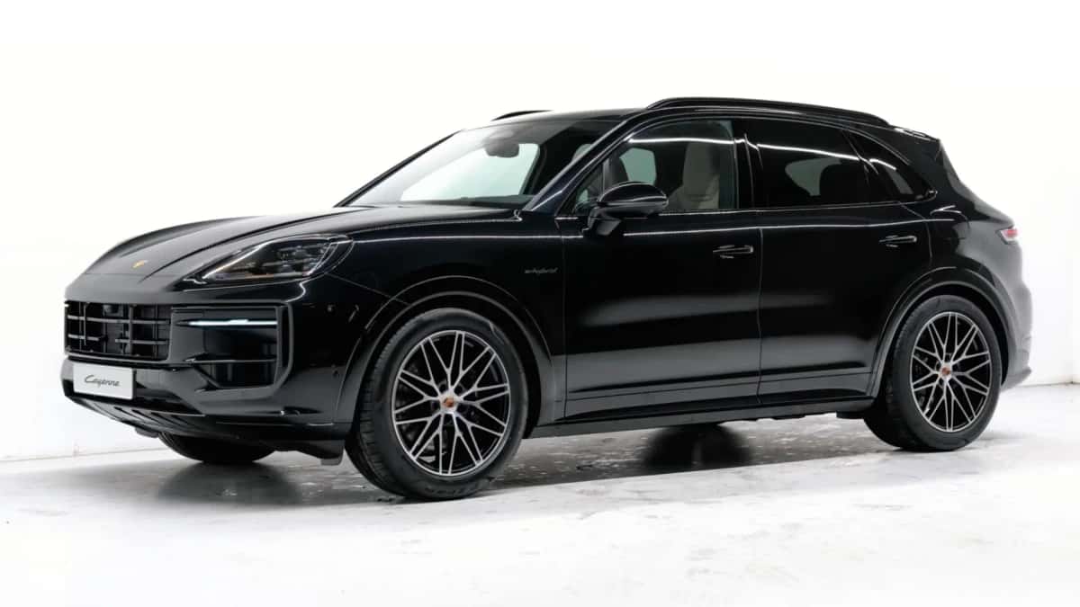 Porsche Cayenne (0) — foto 1