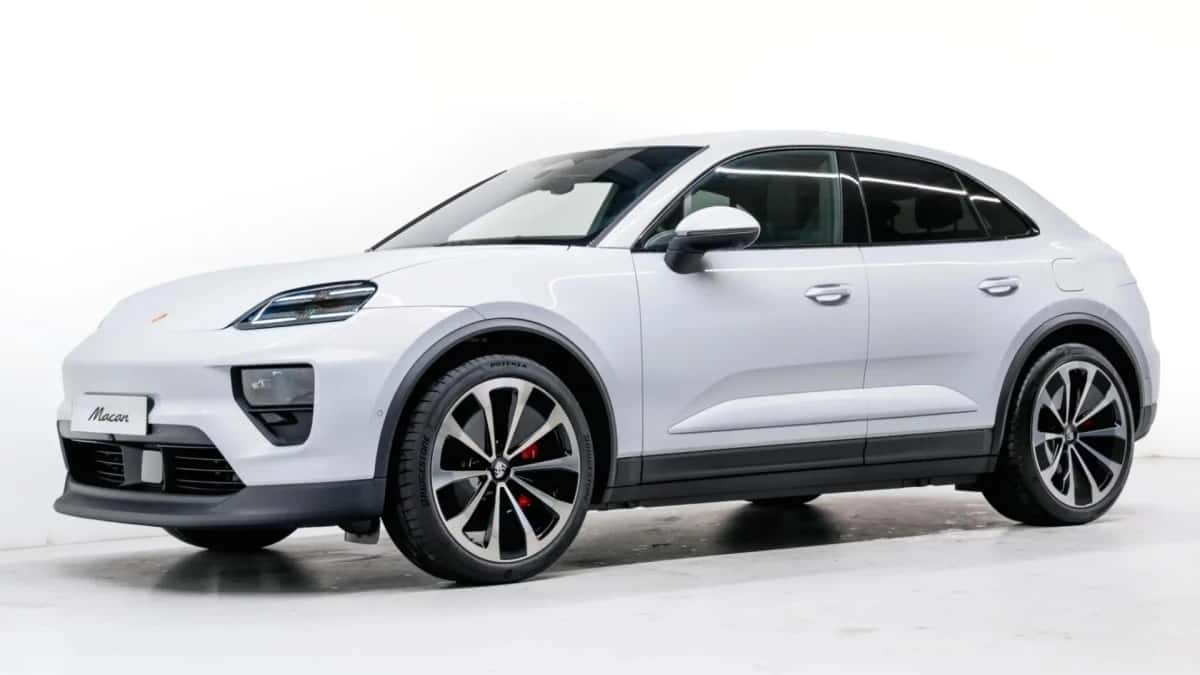 Porsche Macan (0) — foto 1