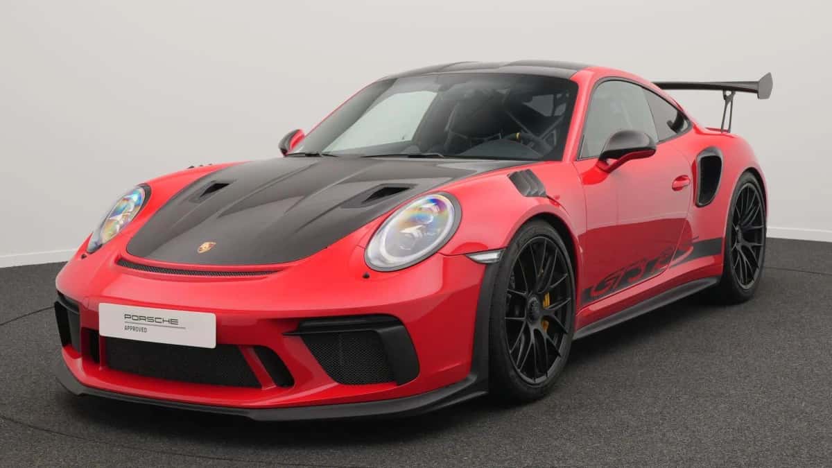 Porsche Onbekend (2020) — foto 1