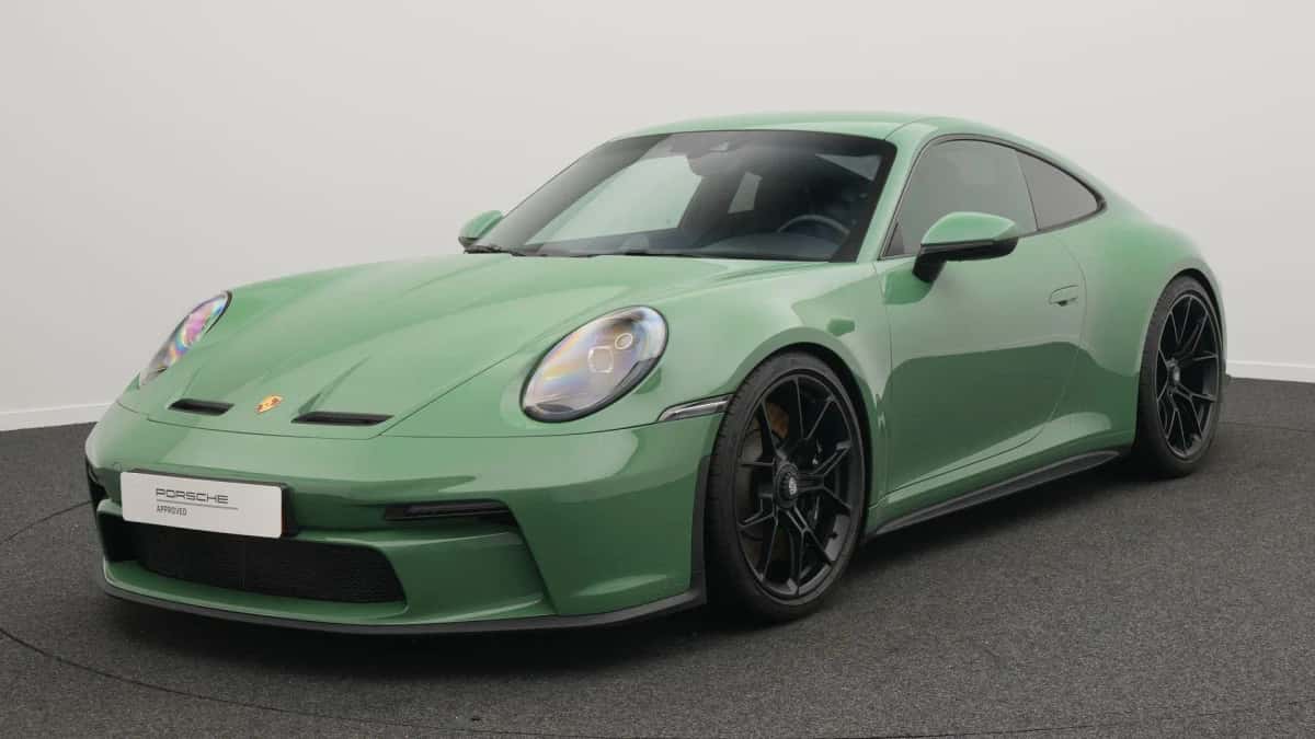 Porsche Onbekend (2021) — foto 1