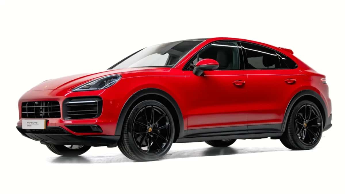 Porsche Onbekend (2022) — foto 1