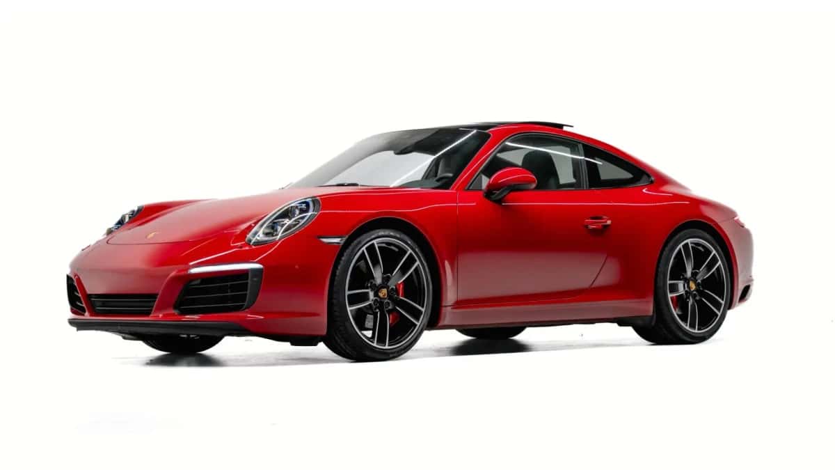 Porsche Onbekend (2016) — foto 1