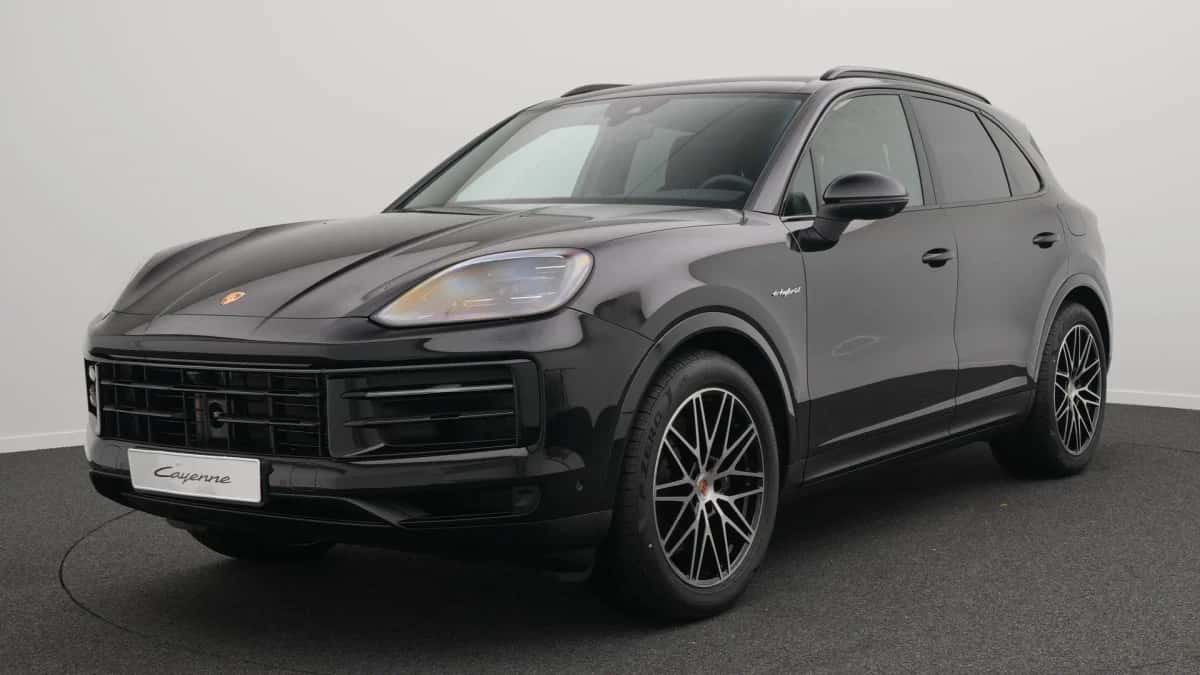 Porsche Cayenne (0) — foto 1