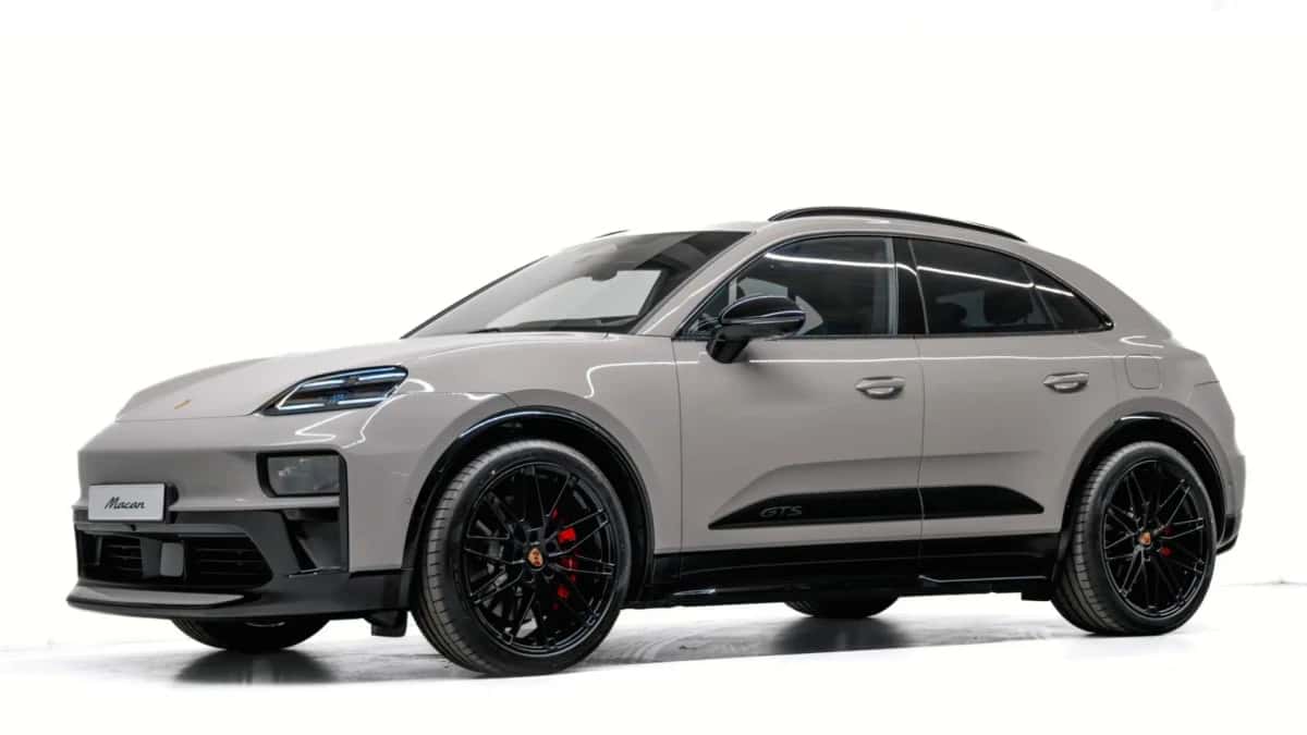 Porsche Macan (0) — foto 1