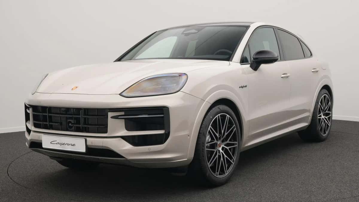 Porsche Cayenne (0) — foto 1