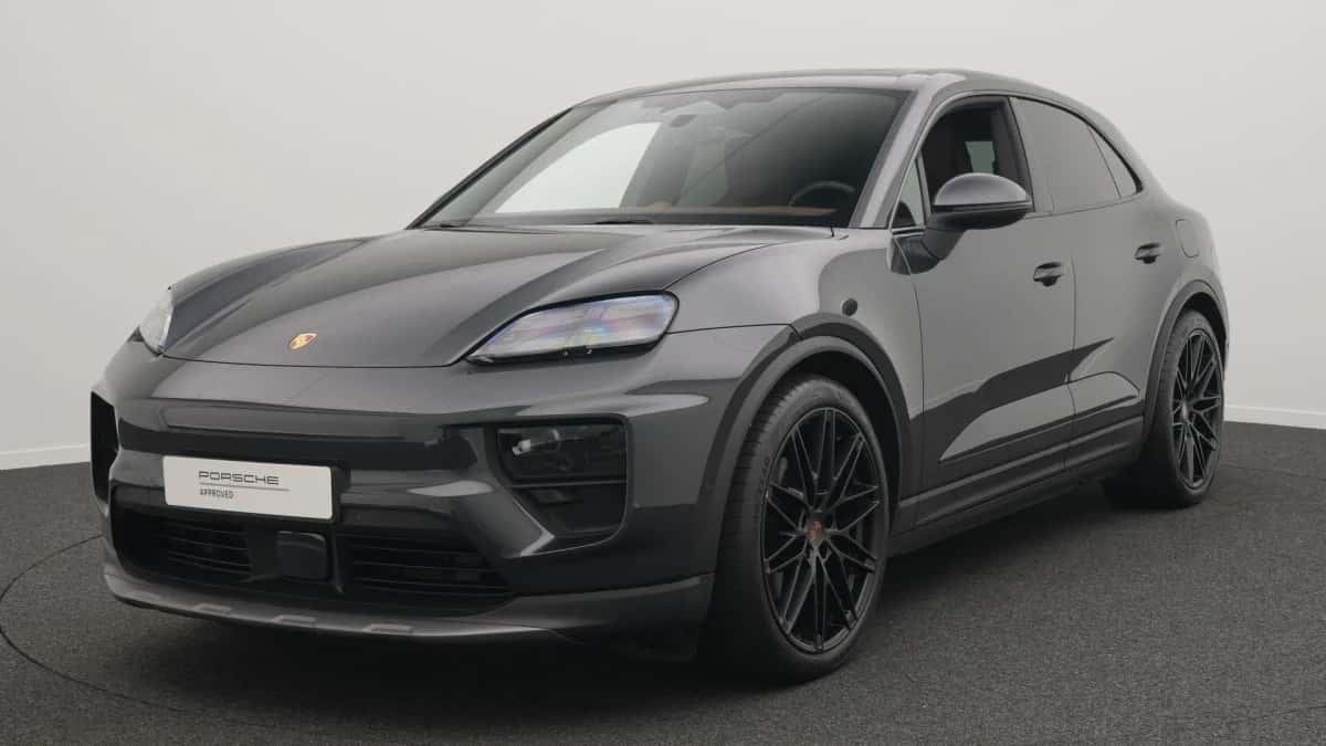 Porsche Onbekend (2024) — foto 1