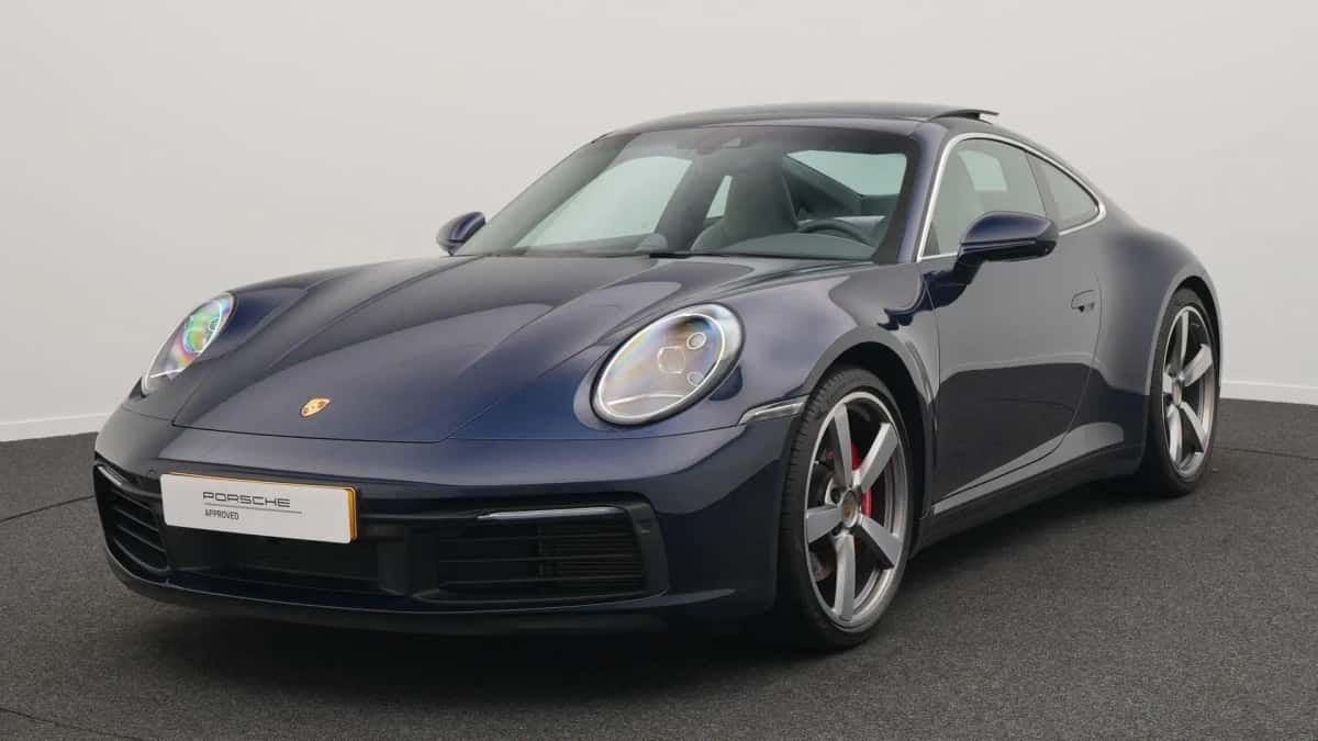 Porsche Onbekend (2020) — foto 1