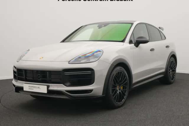 Porsche Cayenne (2022) thumbnail 1