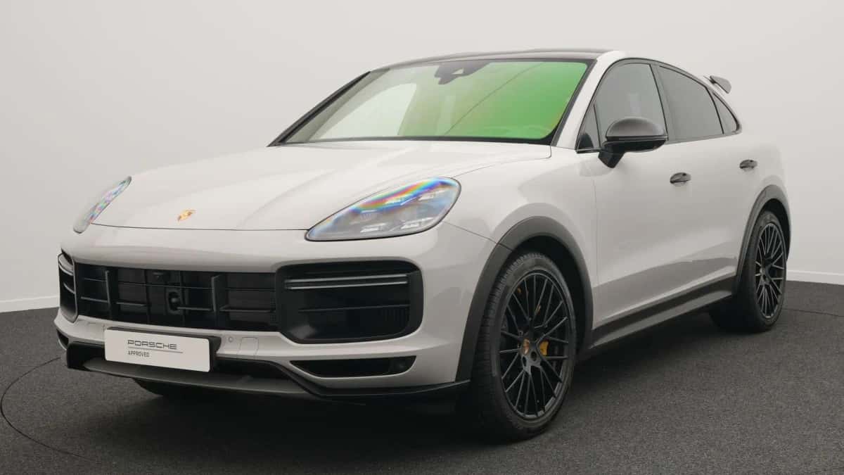 Porsche Onbekend (2022) — foto 1