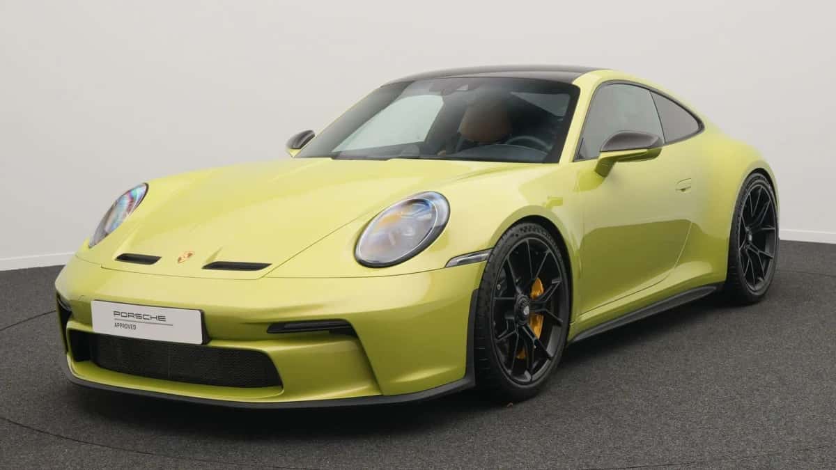Porsche Onbekend (2024) — foto 1