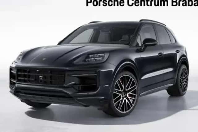 Porsche Cayenne (2026) thumbnail 1