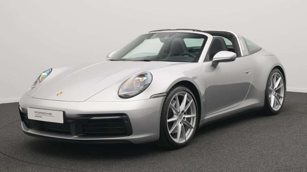 Porsche Onbekend (2021) — foto 1