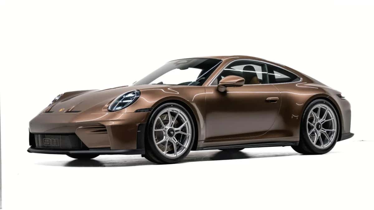 Porsche 911 (0) — foto 1