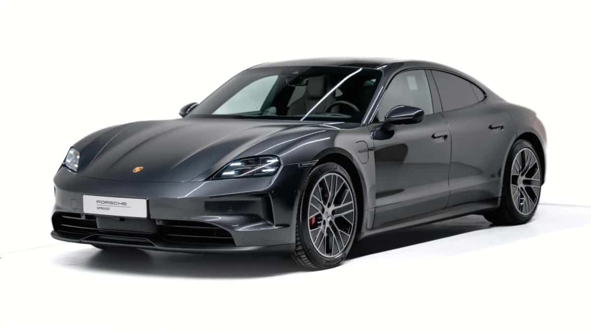 Porsche Onbekend (2024) — foto 1