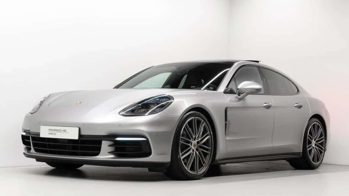 Porsche Onbekend (2017) — foto 1