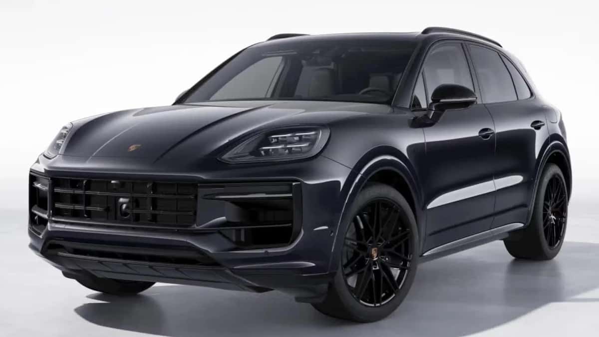 Porsche Cayenne (0) — foto 1