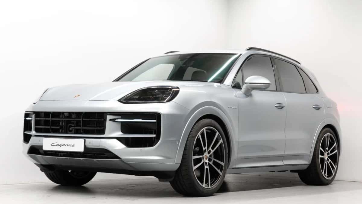 Porsche Onbekend (2026) — foto 1