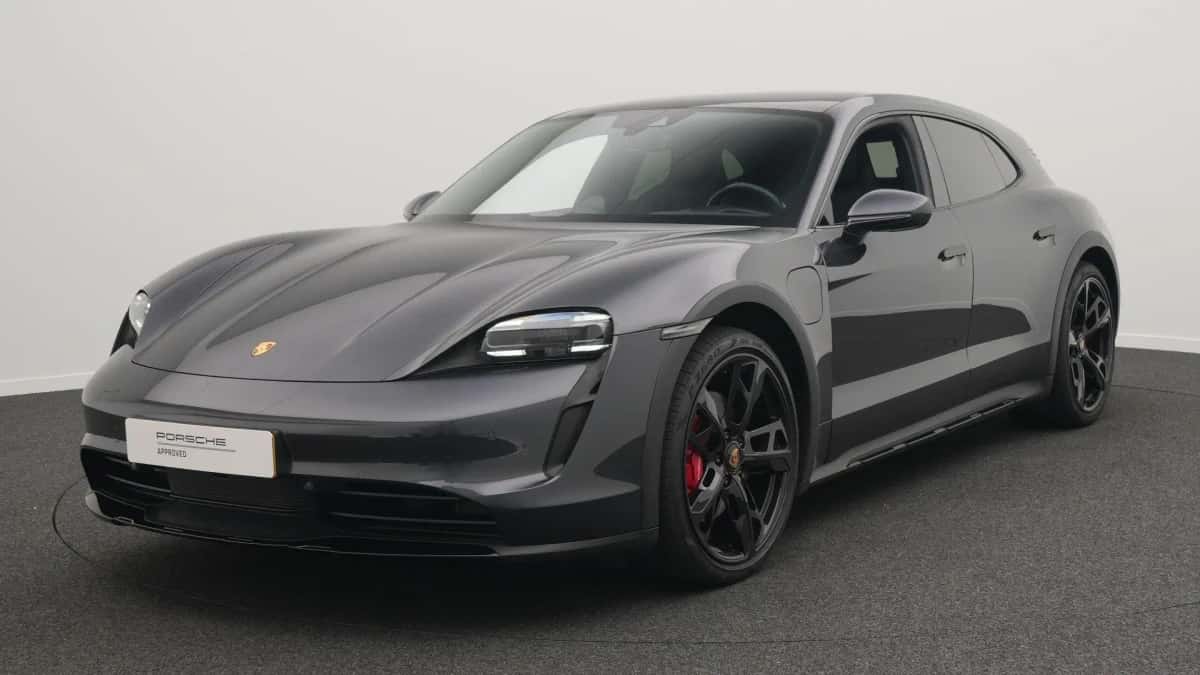 Porsche Onbekend (2021) — foto 1