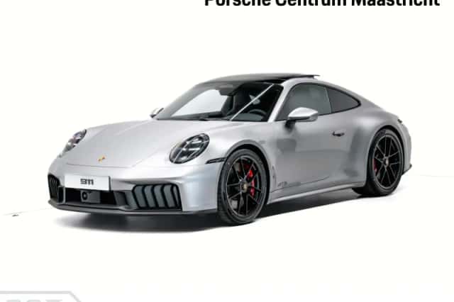 Porsche 911 (2026) thumbnail 1