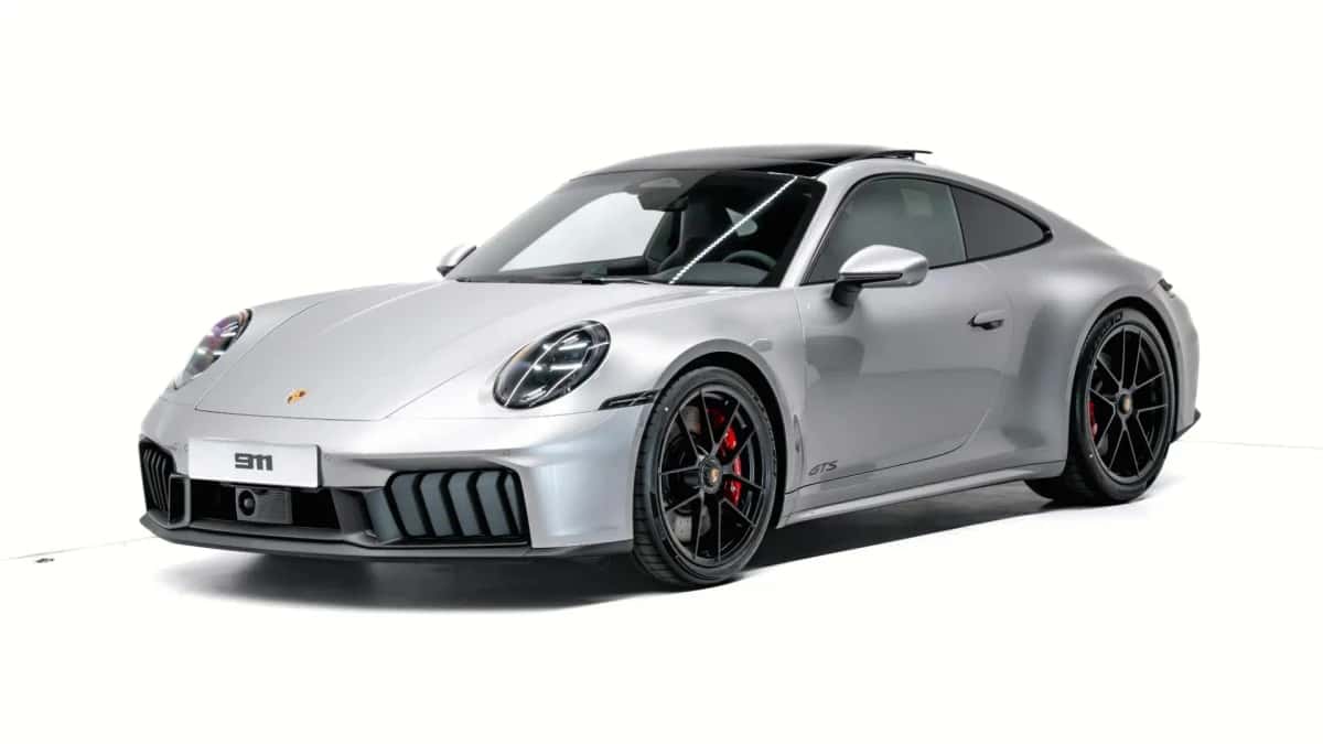 Porsche 911 (0) — foto 1