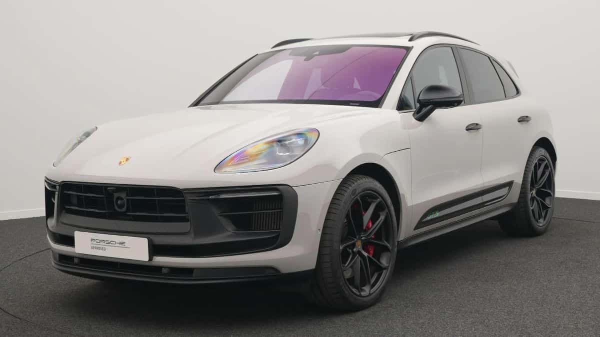 Porsche Onbekend (2022) — foto 1