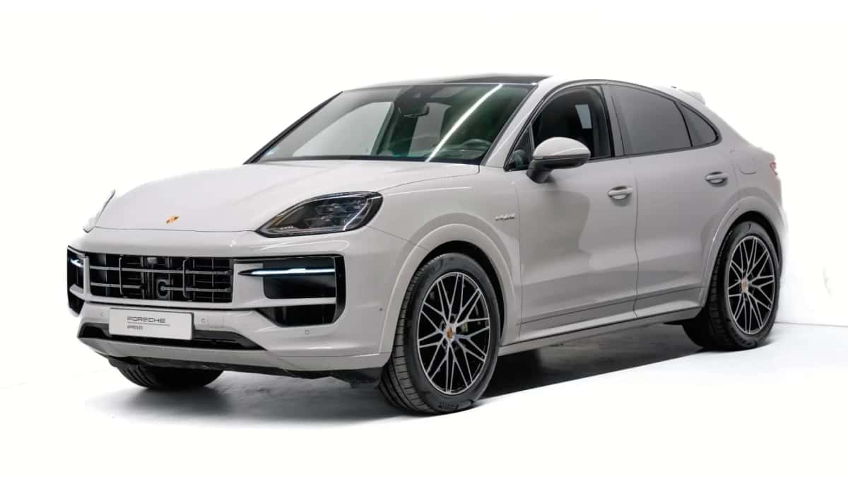 Porsche Onbekend (2024) — foto 1