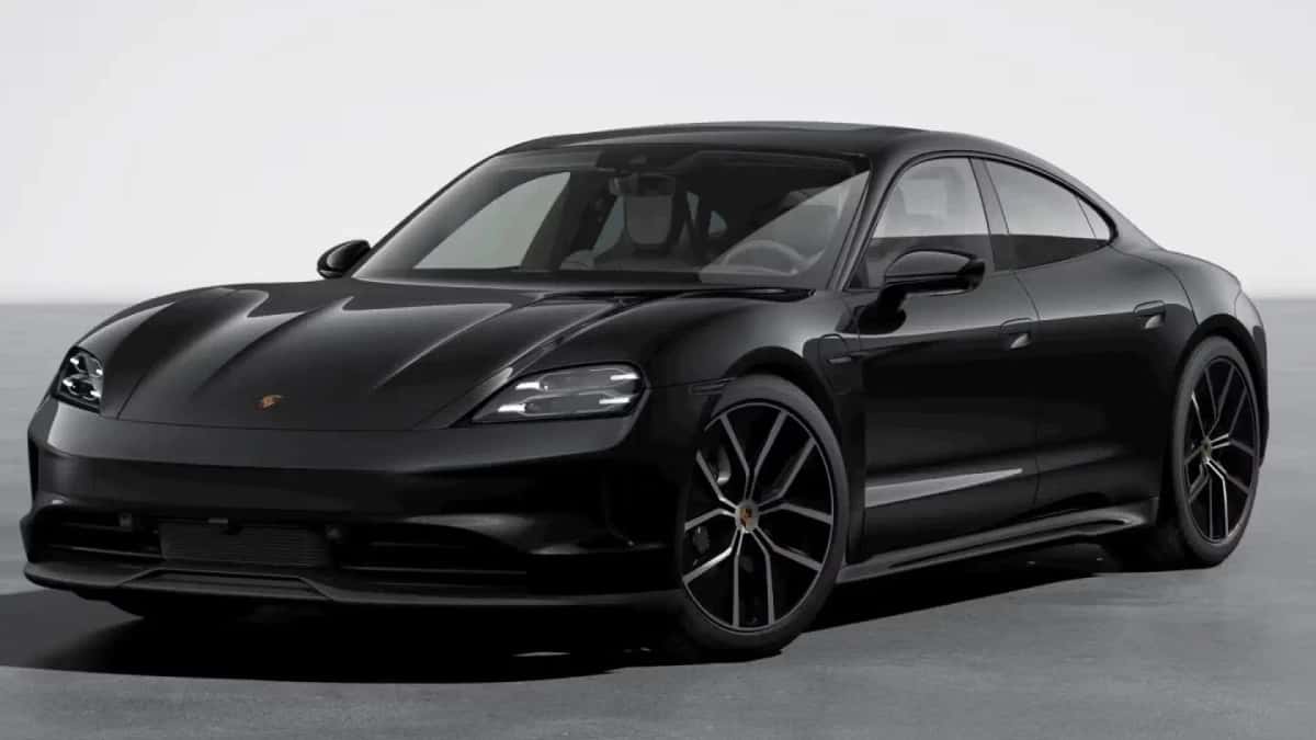 Porsche Taycan (0) — foto 1