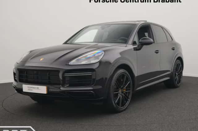 Porsche Cayenne (2022) thumbnail 1