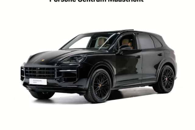 Porsche Cayenne (2025) thumbnail 1