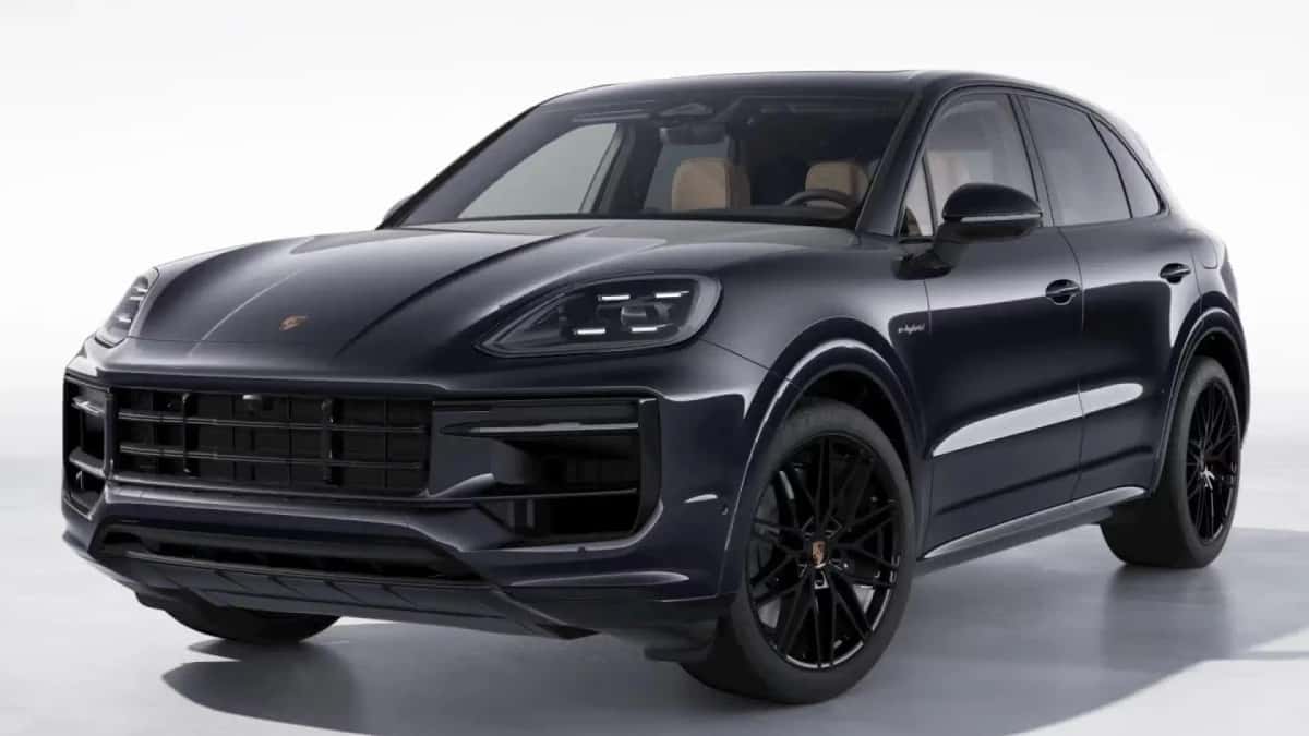 Porsche Onbekend (2025) — foto 1