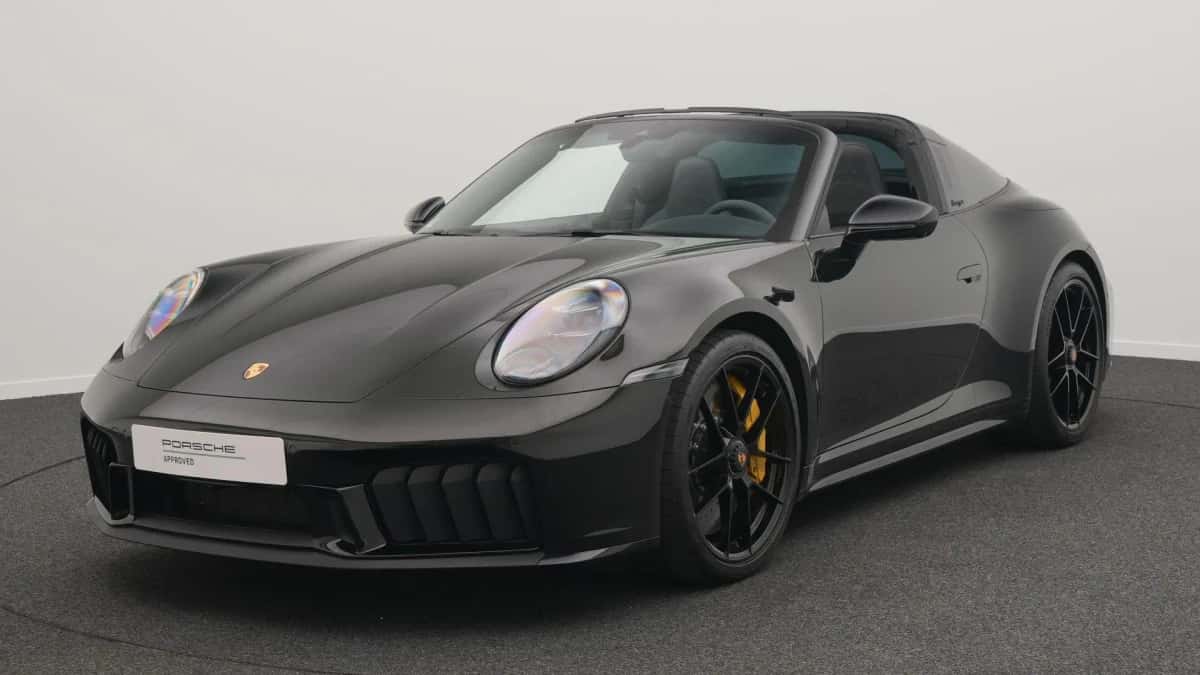 Porsche Onbekend (2025) — foto 1
