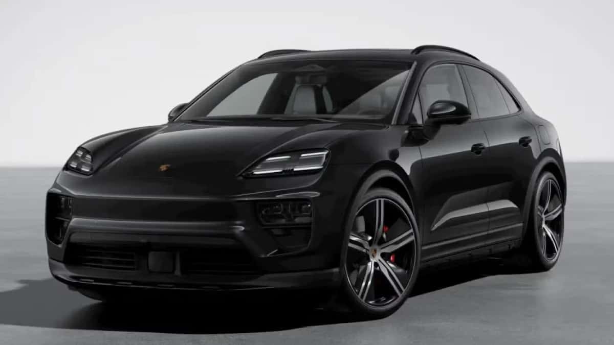 Porsche Macan (0) — foto 1