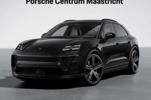 Porsche Macan (2026) thumbnail 1