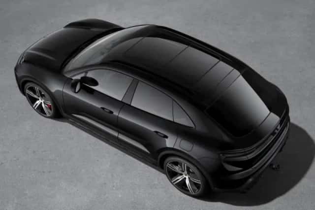 Porsche Macan (2026) thumbnail 4