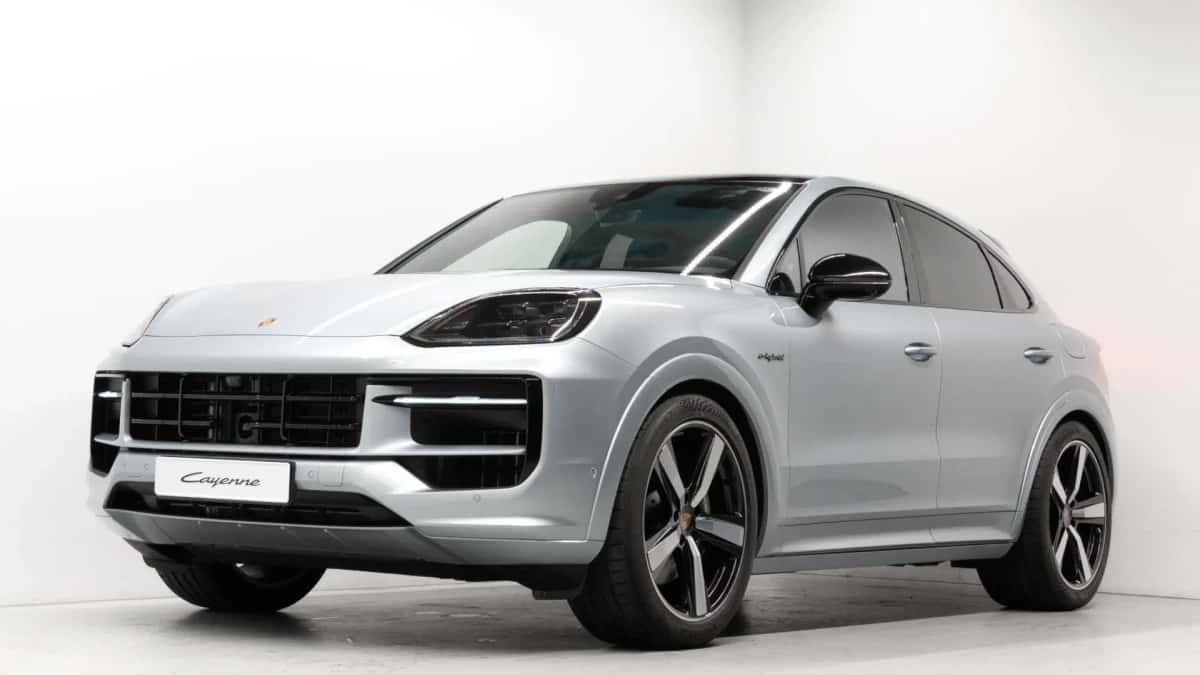 Porsche Onbekend (2026) — foto 1