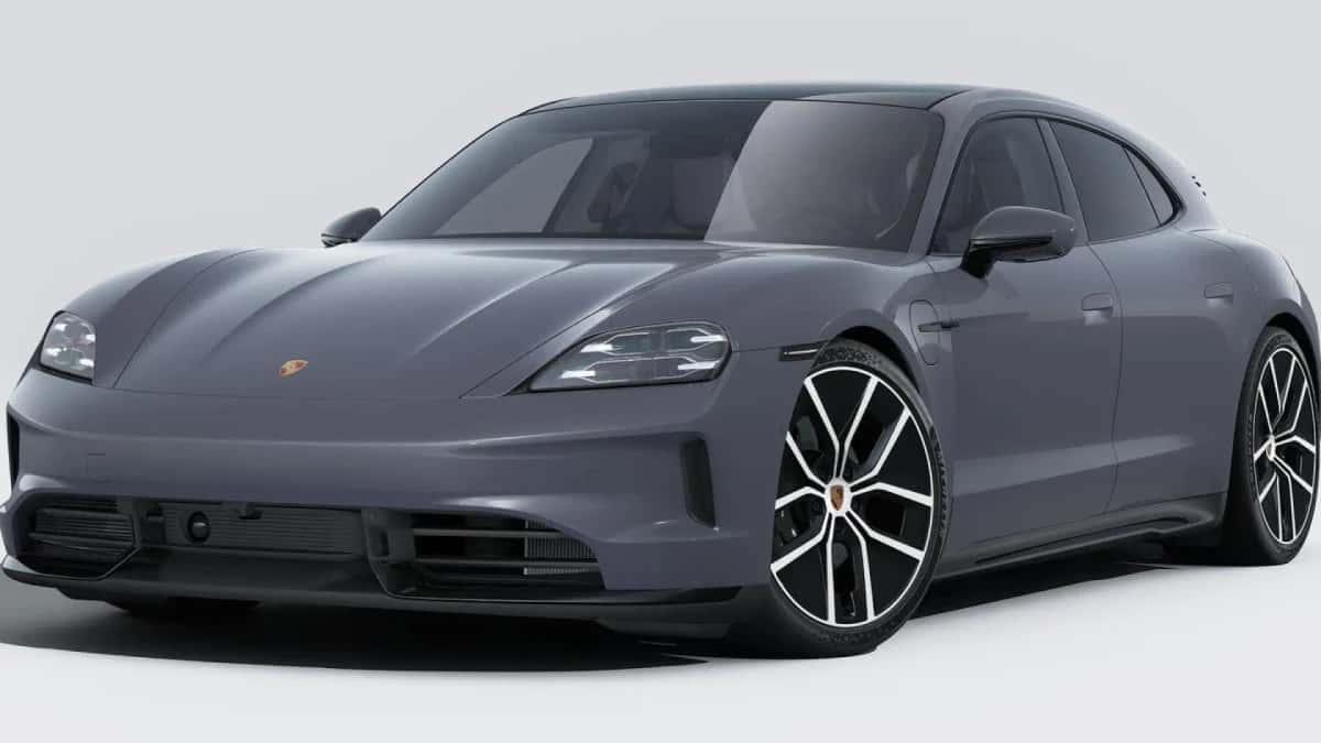 Porsche Taycan (0) — foto 1