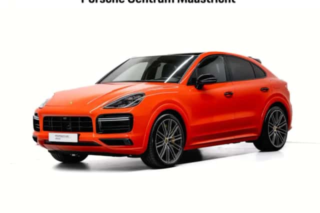 Porsche Cayenne (2020) thumbnail 1