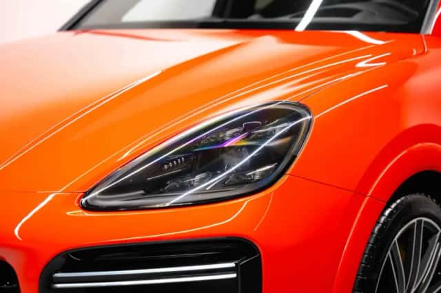 Porsche Cayenne (2020) thumbnail 6