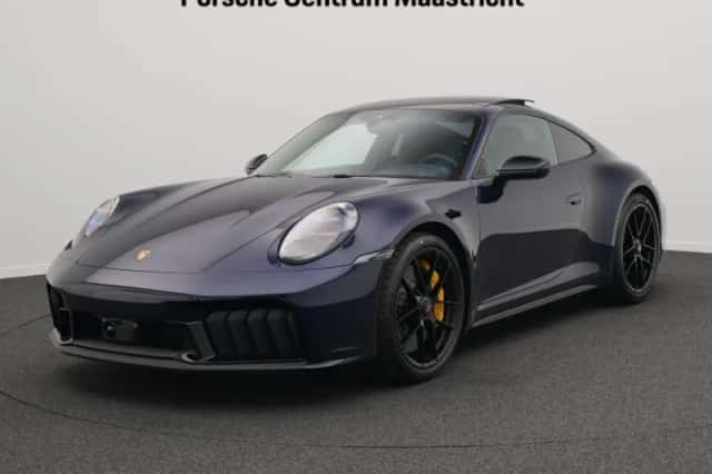 Porsche 911 (2026) thumbnail 1