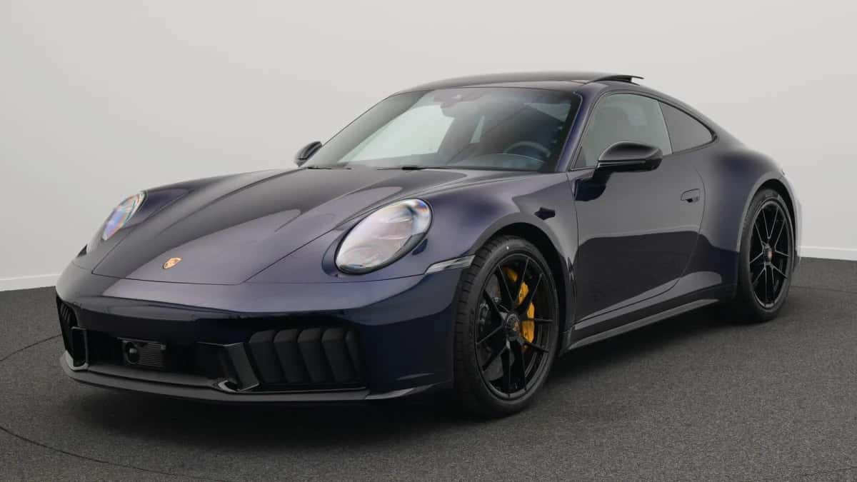 Porsche 911 (0) — foto 1