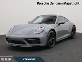 Porsche 911 (2024)